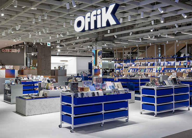 OFFIK 신촌점 매장 사진